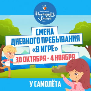 Дневная смена у Самолета